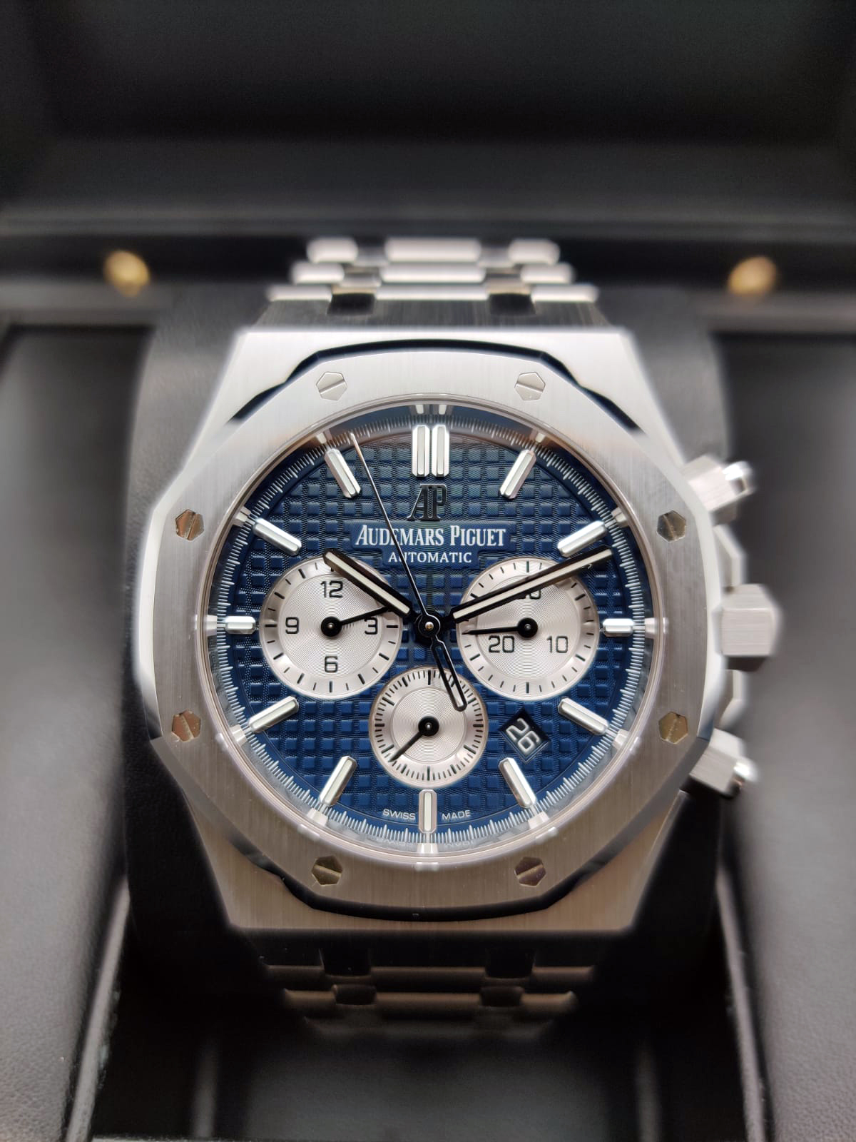 Audemars Piguet Royal Oak Chronograph 41 mm 26331ST.OO.1220ST.01