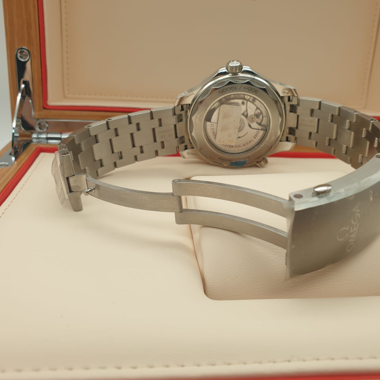 Omega Seamaster Diver 300M Co-Axial Master Chronometer 210.30.42.20.06.001