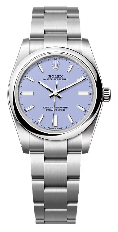 Rolex Oyster Perpetual 34 mm 124200