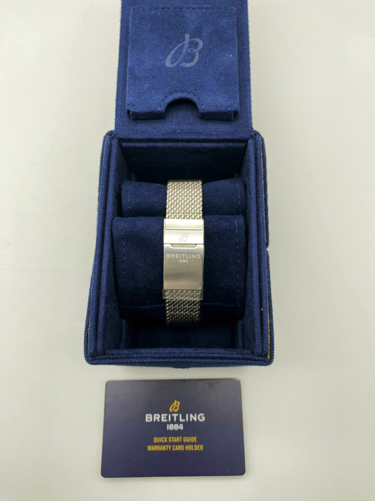 Breitling Superocean Heritage B20 Automatic 44 mm AB2030161C1A1