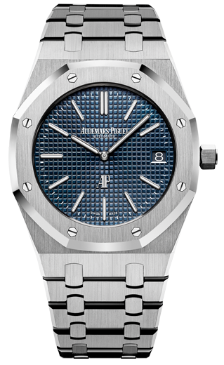 Audemars Piguet Royal Oak "Jumbo" Extra-Thin 39 mm 15202ST.OO.1240ST.01