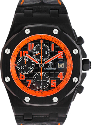 Audemars Piguet Royal Oak Offshore Lava 44 mm 26200SN.OO.D101CR.01