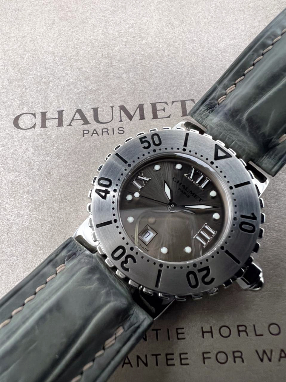 Chaumet Class One 33 mm W0621A