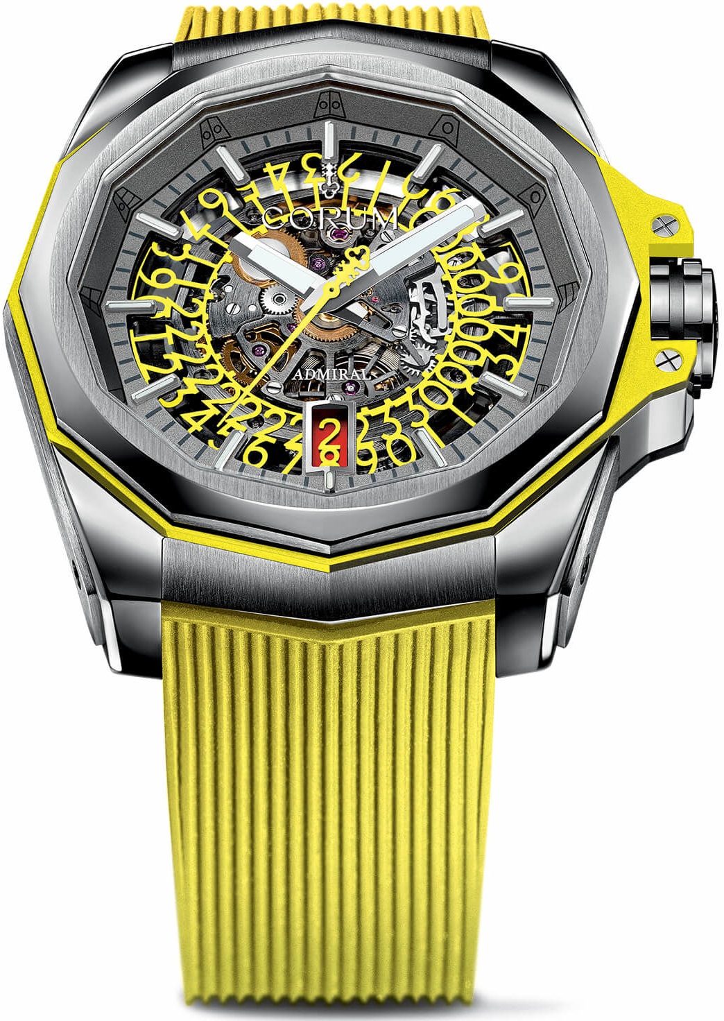 Corum Admiral AC-One Squelette 45 mm A082/03704