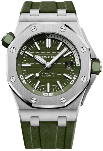 Audemars Piguet Royal Oak Offshore Diver 42 mm 15710ST.OO.A052CA.01