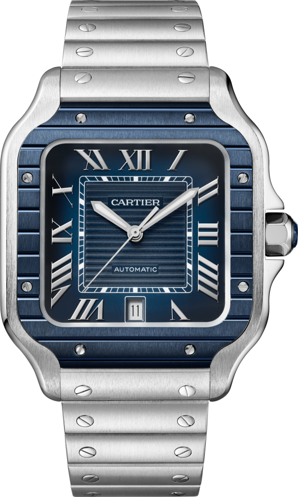 Cartier Santos De Cartier 39,8 mm WSSA0048