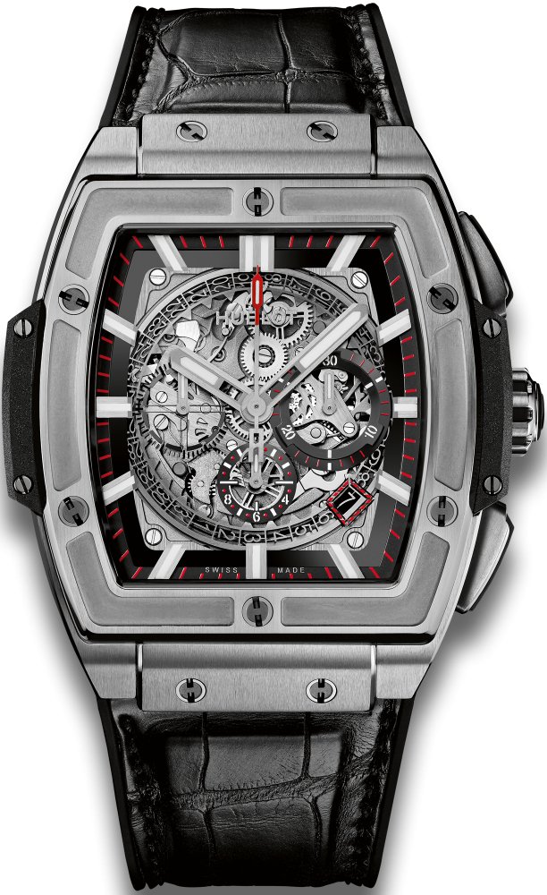 Hublot Spirit of Big Bang Titanium 45 mm 601.NX.0173.LR