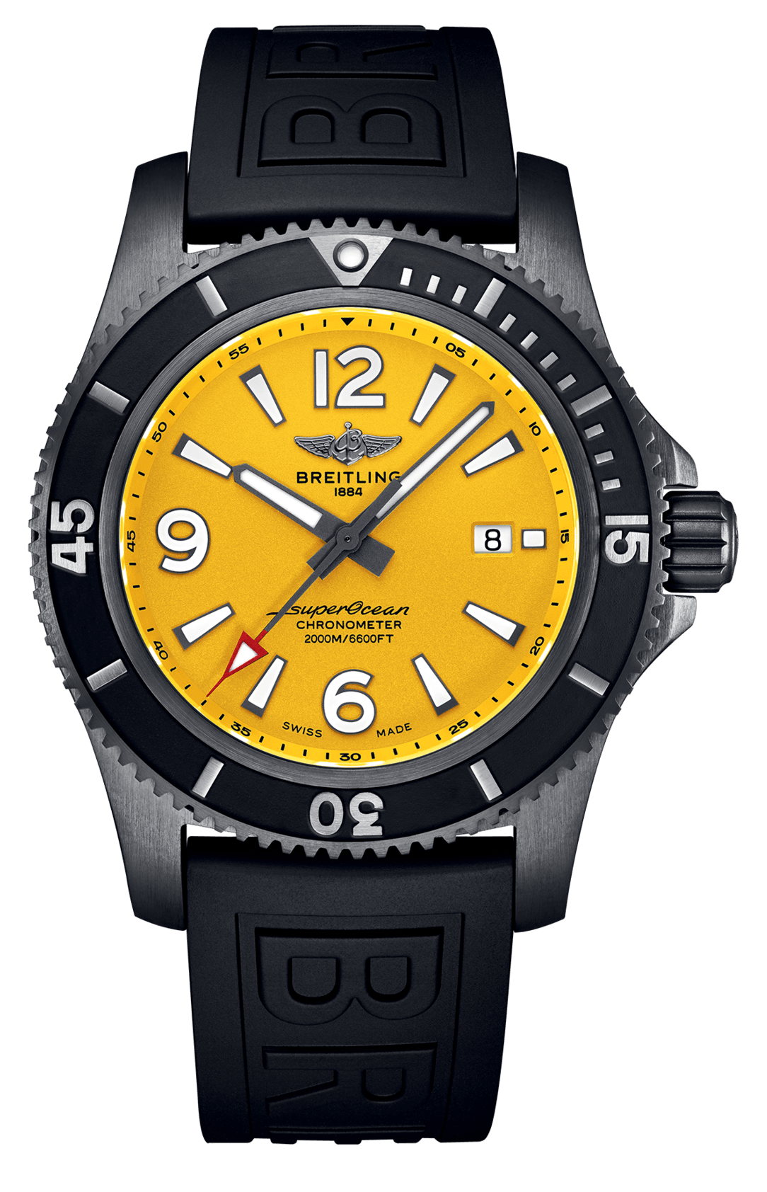 Breitling Superocean Automatic 46 mm M17368D71I1S1