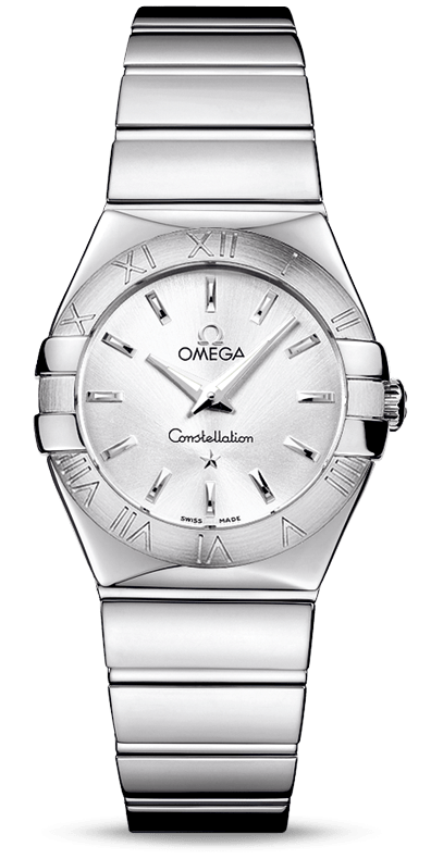 Omega Constellation Quartz 27 mm 123.10.27.60.02.002