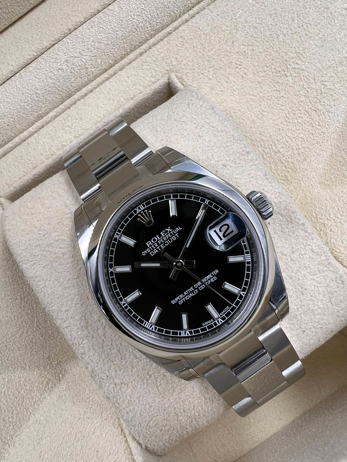 Rolex Datejust 31 mm 178240