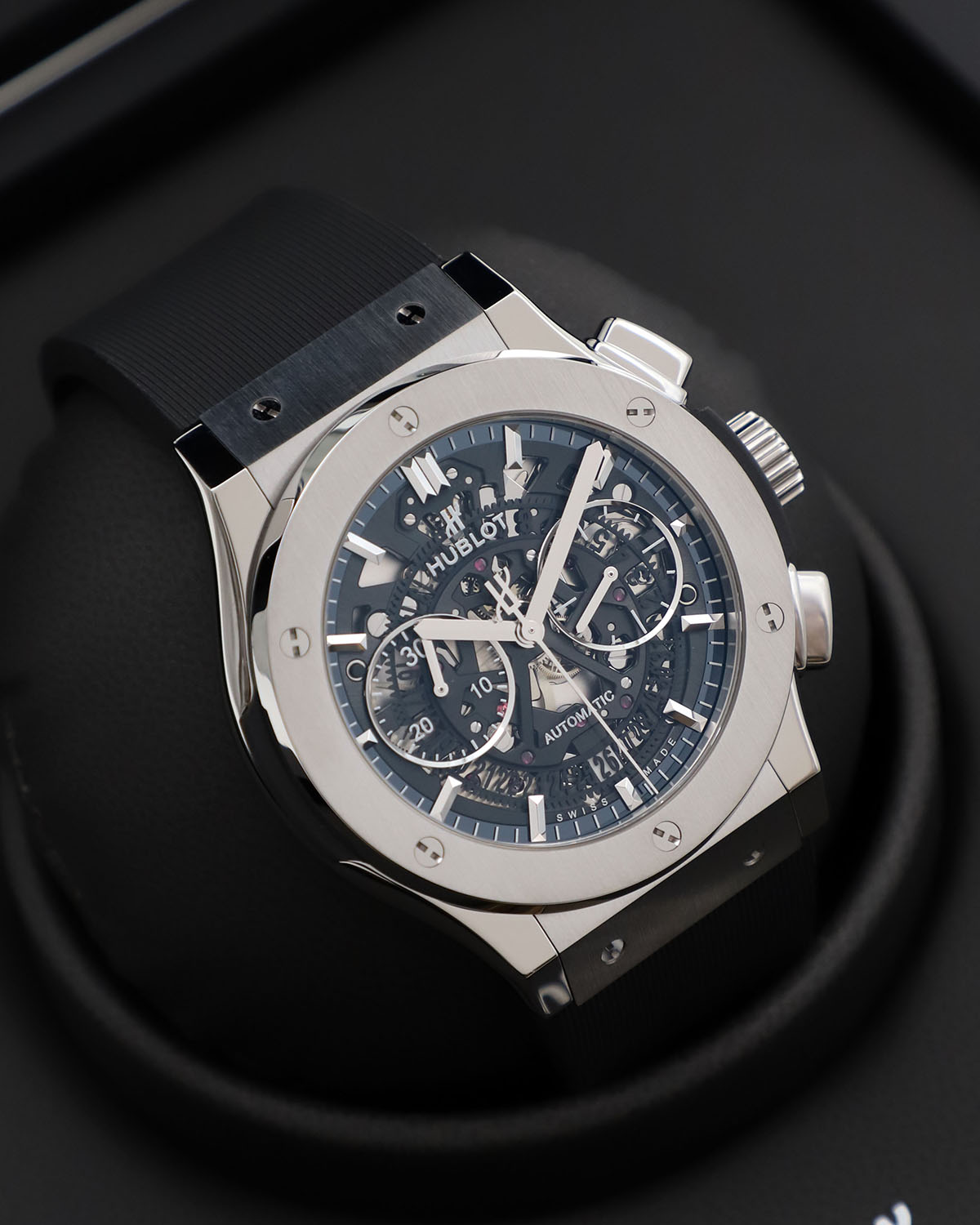 Hublot Classic Fusion Aerofusion Titanium 45 mm 525.NX.0170.RX