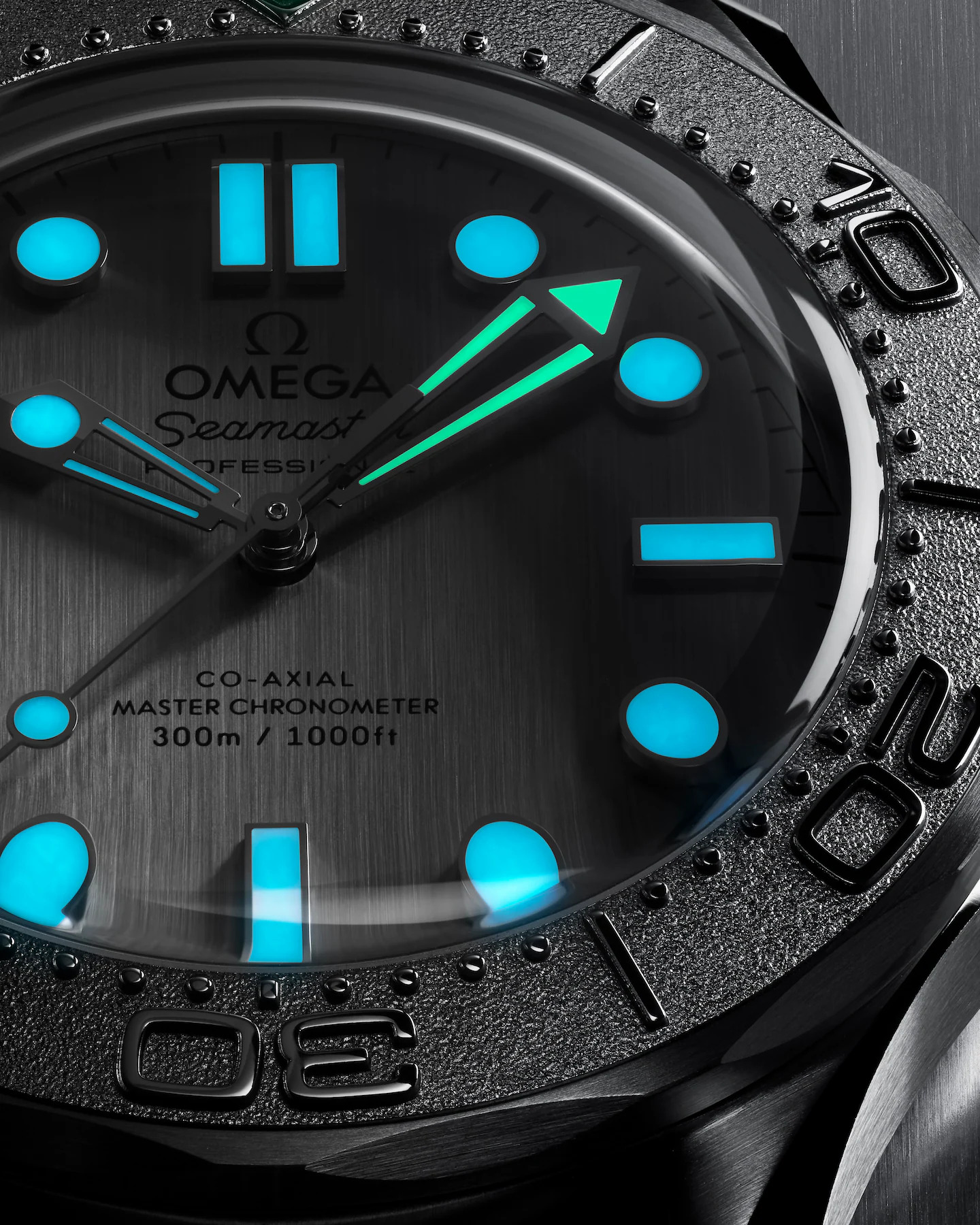 Omega Seamaster Diver 300M Co-Axial Master Chronometer 42 mm 210.32.42.20.06.002