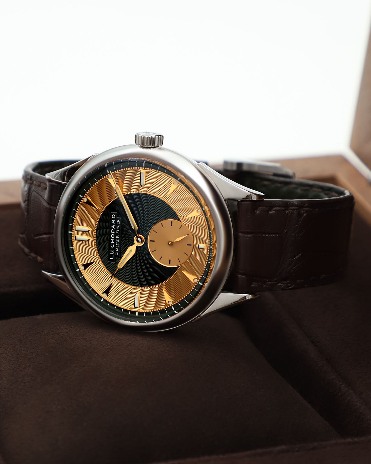 Chopard L.U.C Qualite Fleurier - AIT 5th Anniversary Edition 39 mm 168613-3004