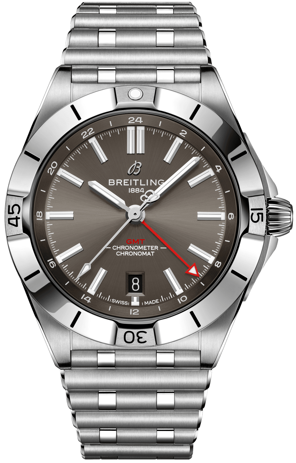 Breitling Chronomat Automatic GMT 40 mm A32398101M1A1