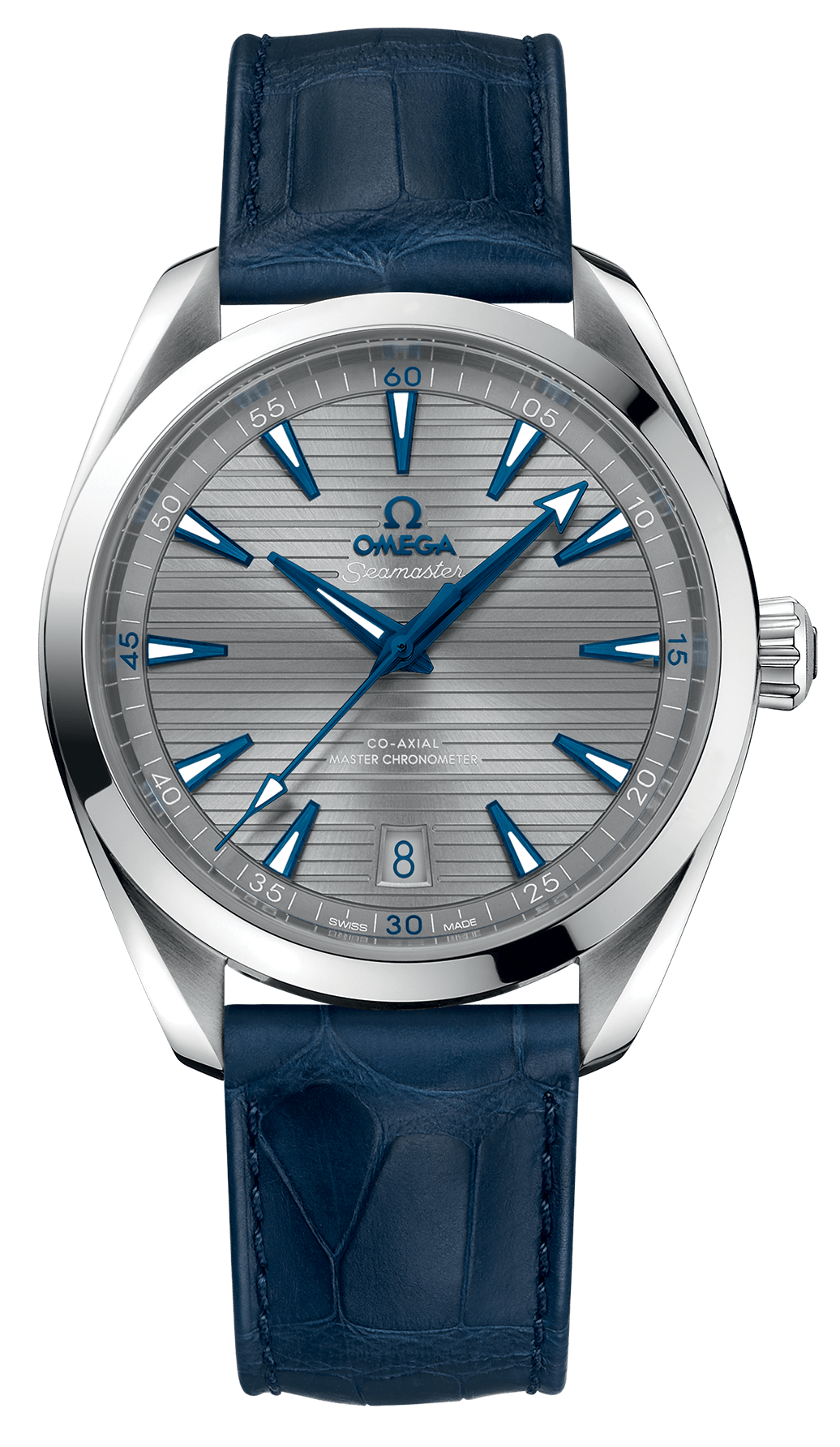 Omega Seamaster Aqua Terra 150M Omega Co-Axial Master Chronometer 41 mm 220.13.41.21.06.001