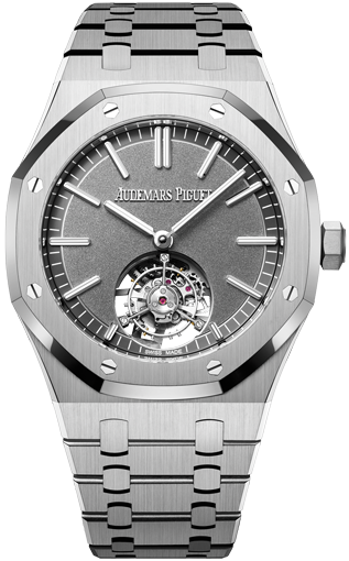 Audemars Piguet Royal Oak Flying Tourbillon Automatic 41 mm 26530TI.OO.1220TI.01