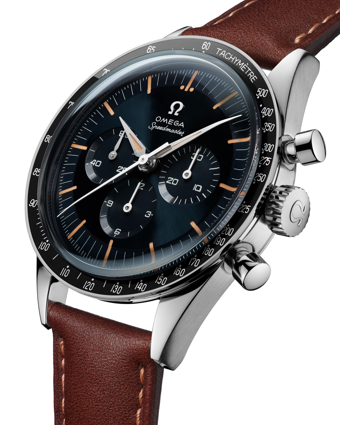Omega Speedmaster Anniversary Series "First Omega In Space" 39.7 mm 310.32.40.50.06.002