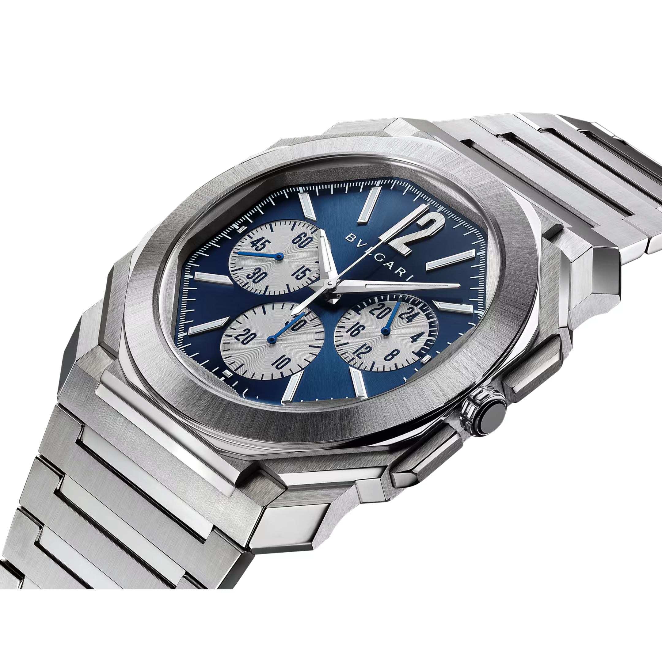 Bvlgari Octo Finissimo Chronograph GMT 43 mm 103467