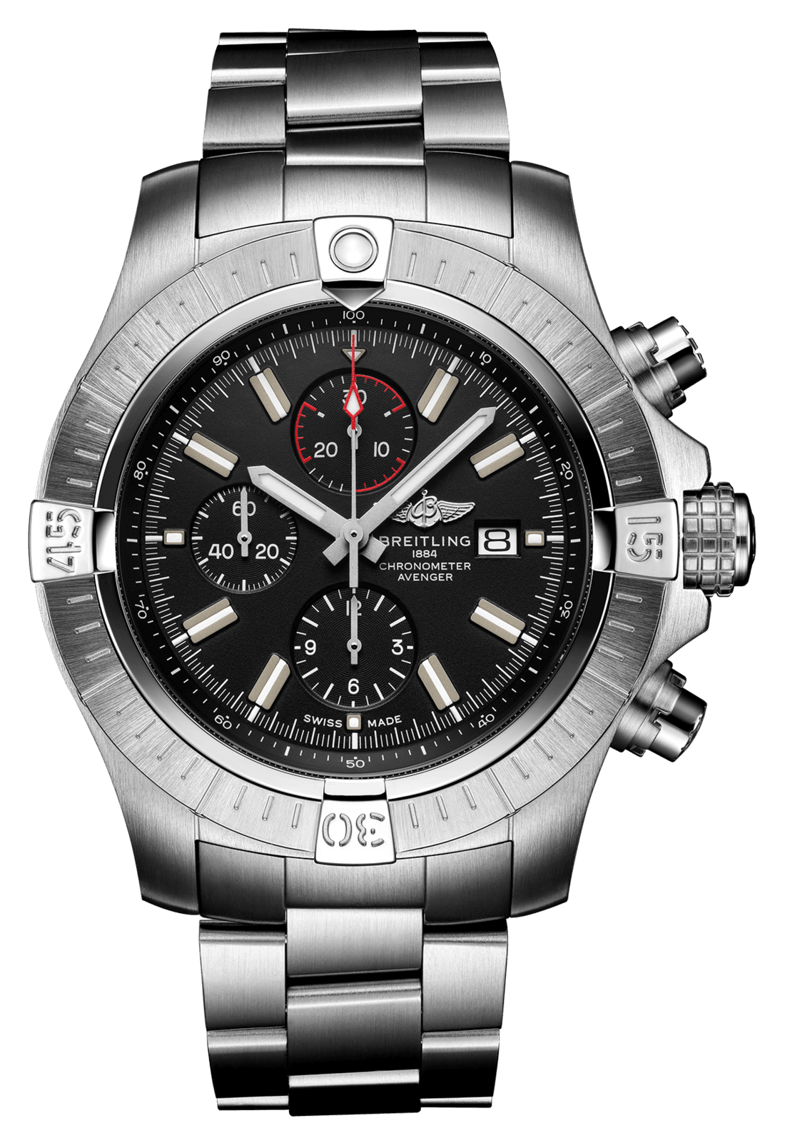 Breitling Super Avenger Chronograph 48 mm A13375101B1A1