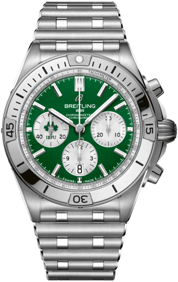Breitling Chronomat B01 Six Nations Ireland 42 mm AB0134A91L1A1
