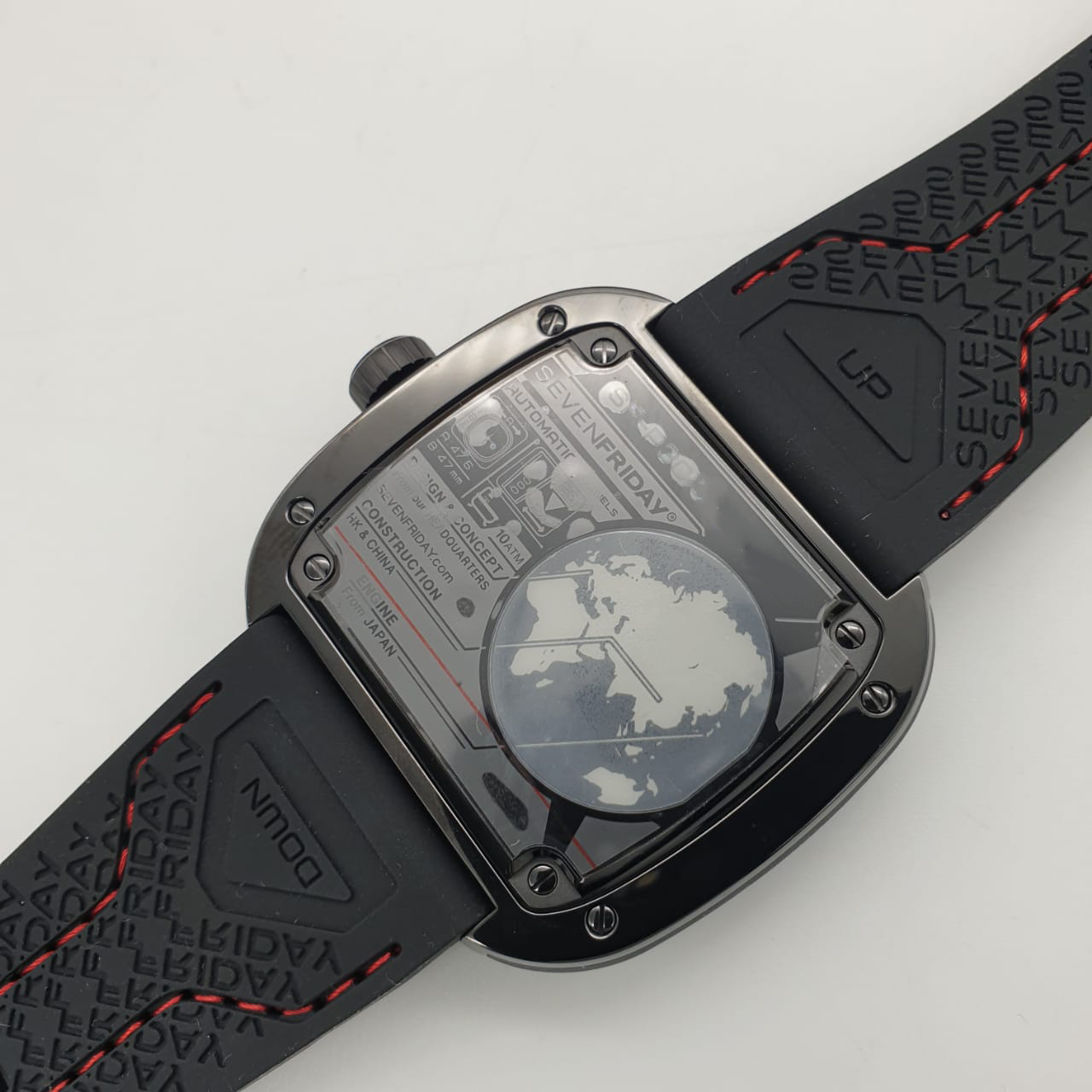 Sevenfriday P3C/02 RACER III