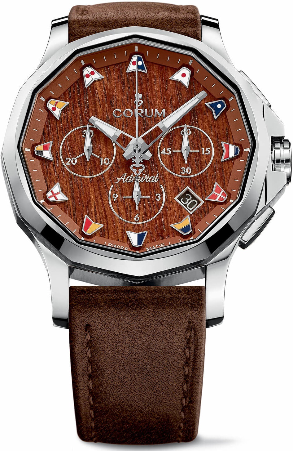 Corum Admiral Legend Chronograph 42 mm A984/03790