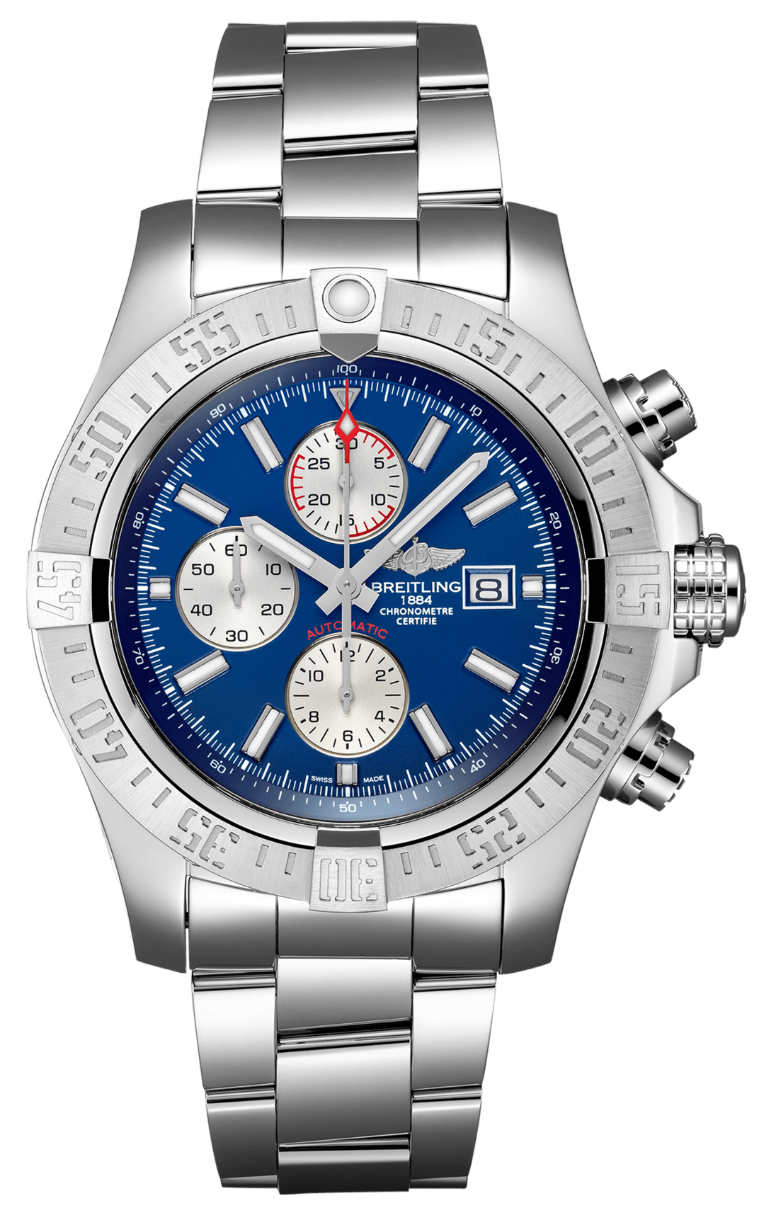 Breitling Super Avenger II 48 mm A13371111C1A1