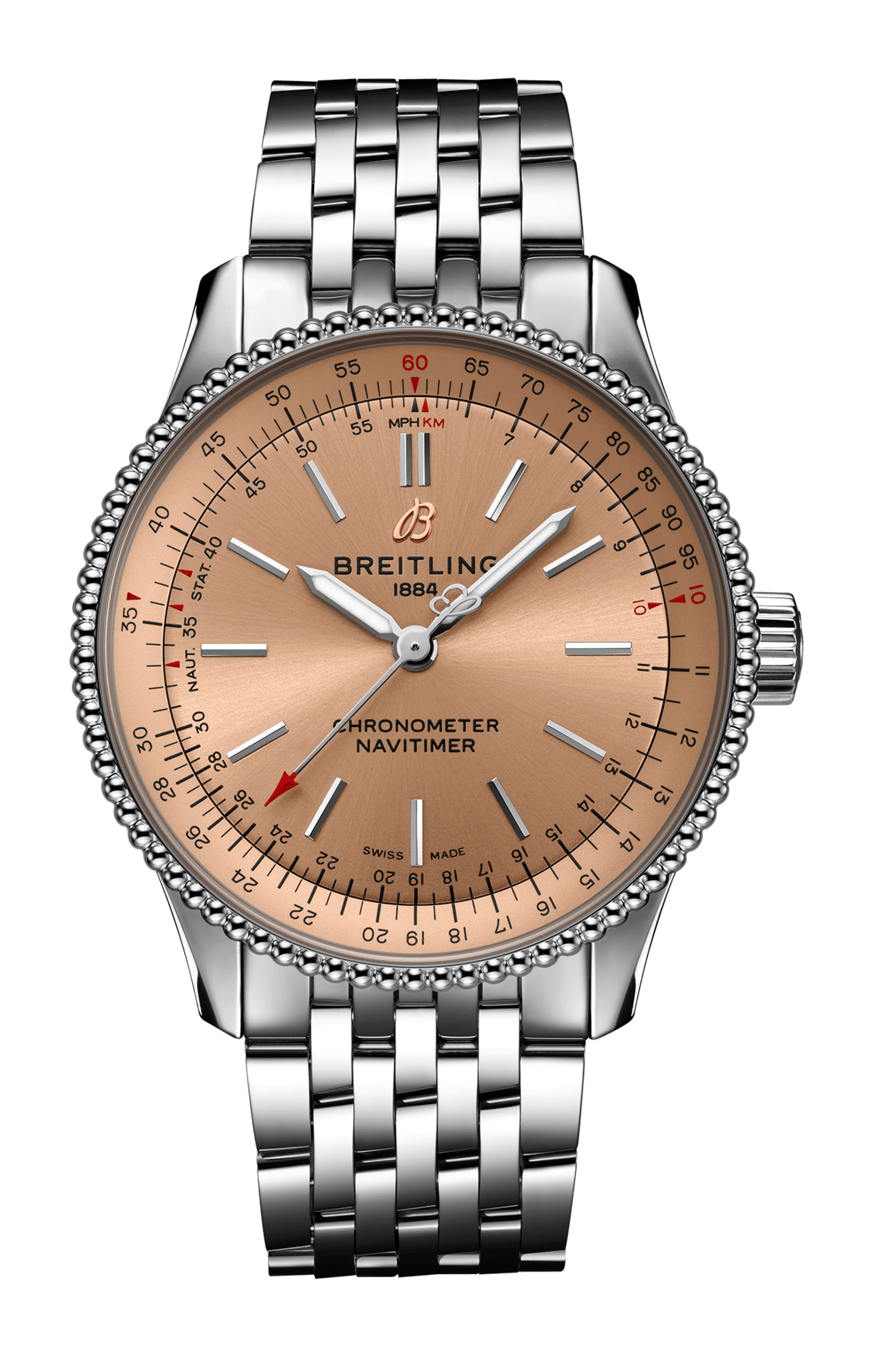Breitling Navitimer Automatic 35 mm A17395201K1A1