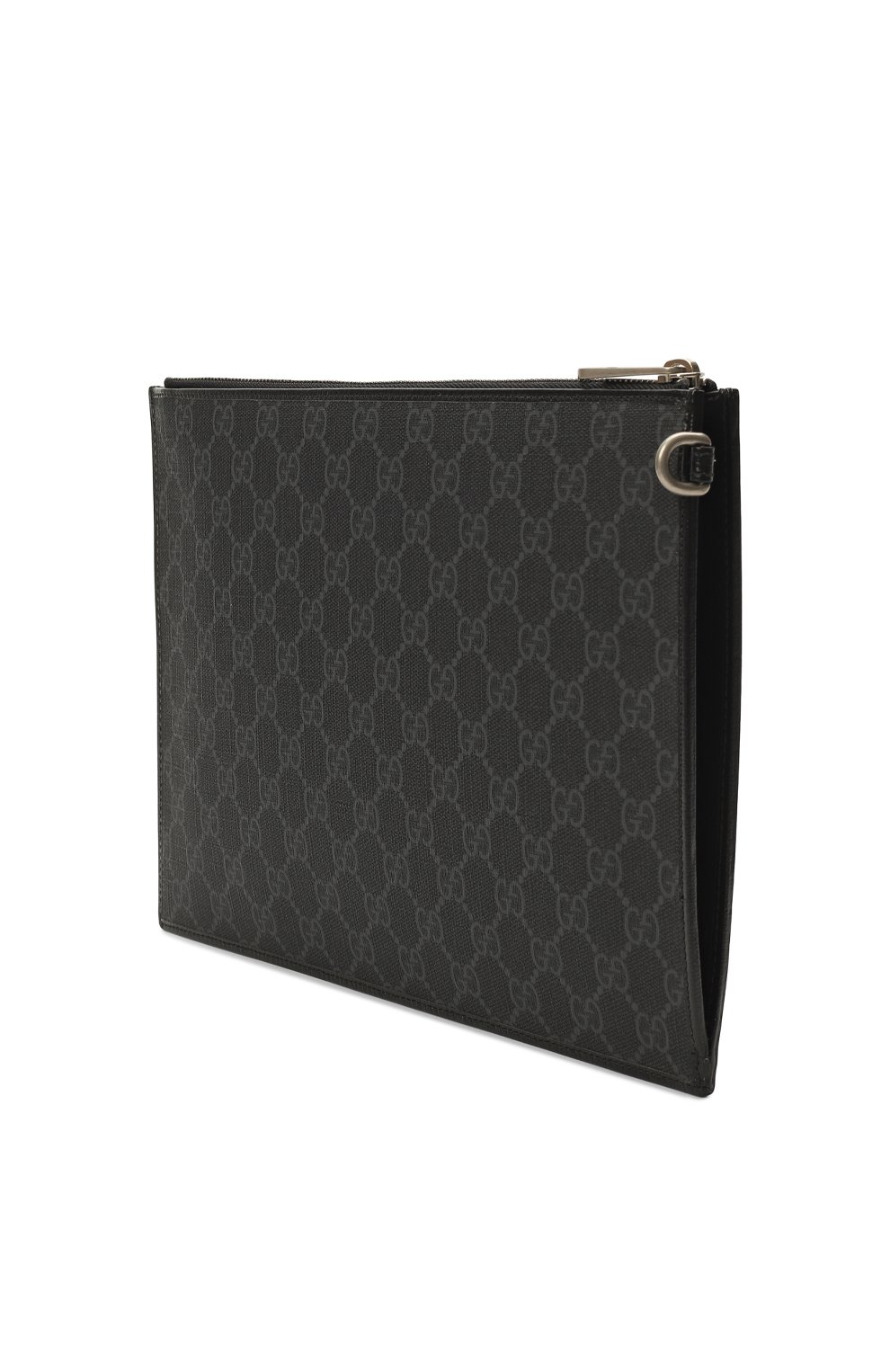 Папка для документов Gucci Black