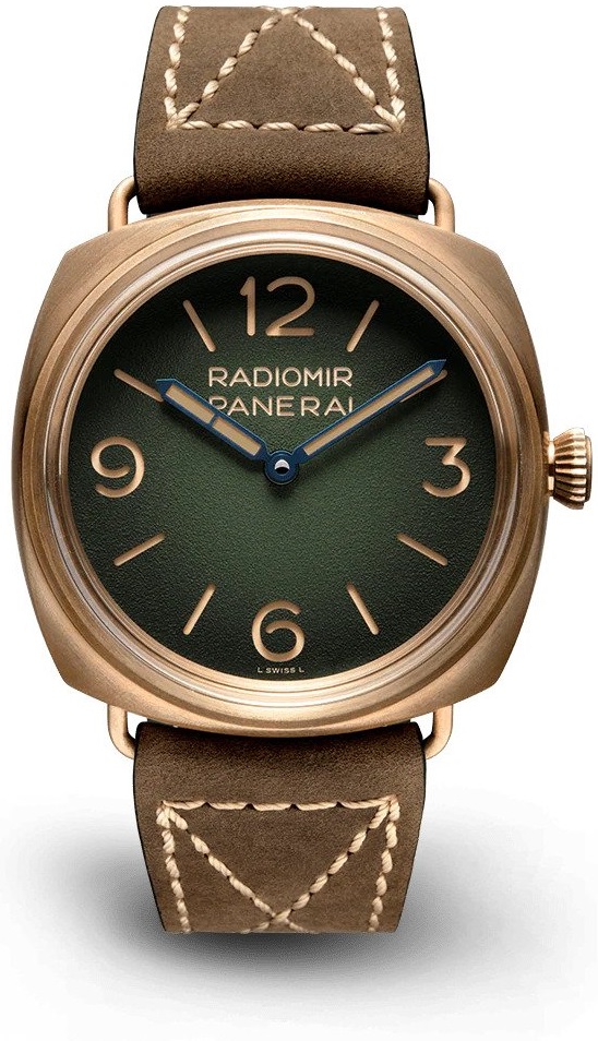 Panerai Radiomir Bronzo 47 mm PAM00760
