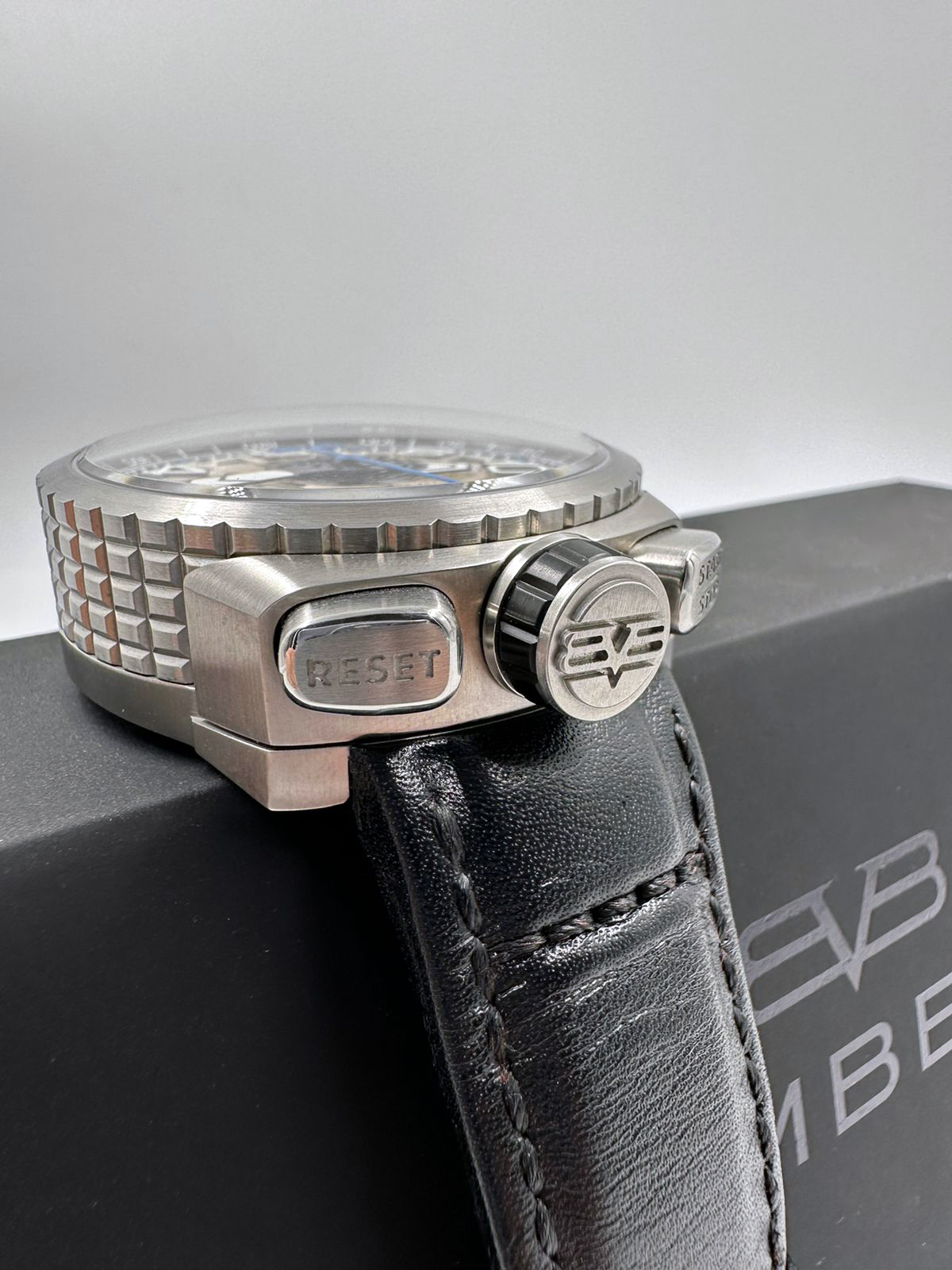Bomberg BOLT-68 Automatic Chronograph 47 mm BS47CHASS.041-5.3