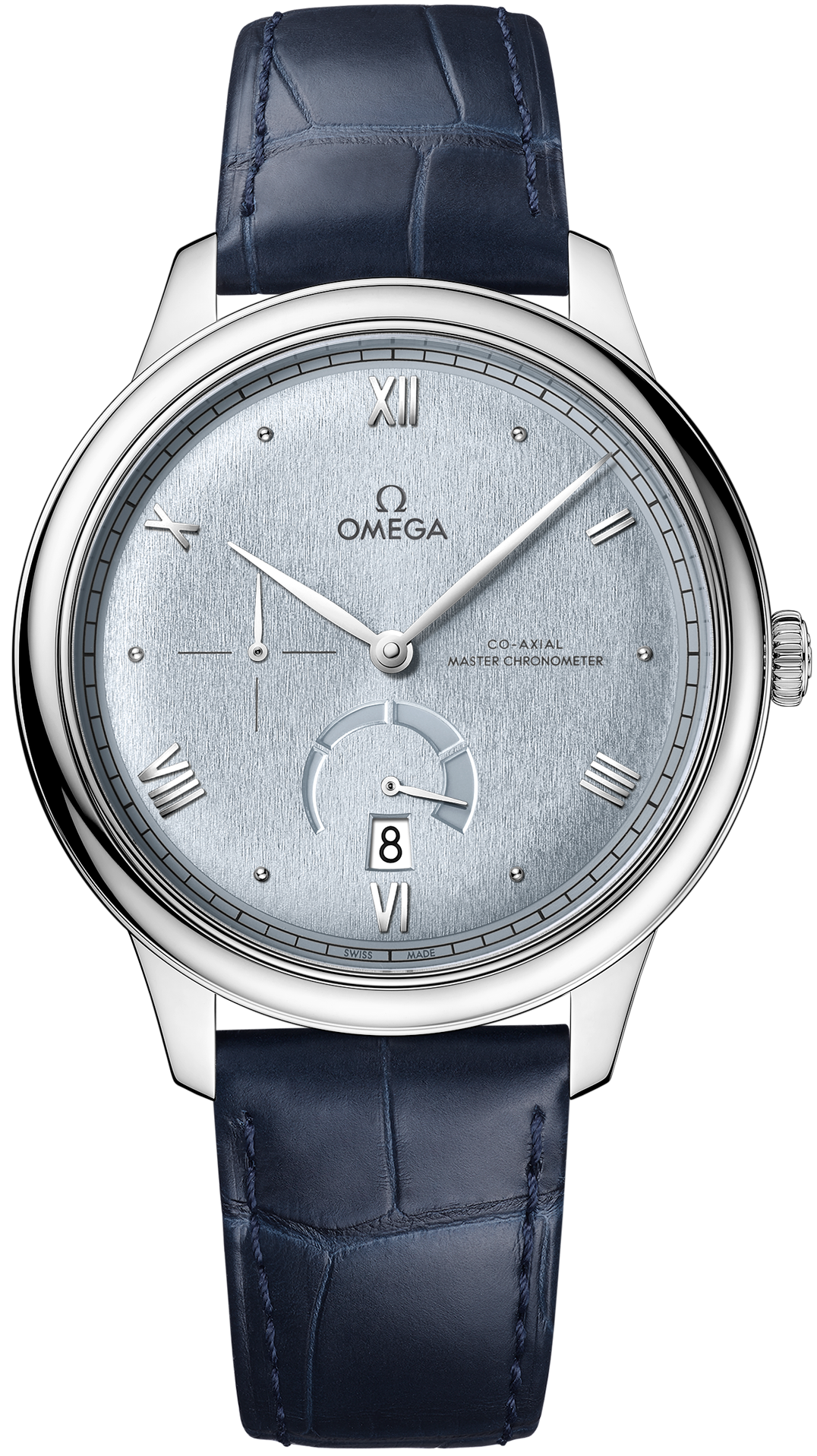 Omega De Ville Prestige Co-Axial Master Chronometer Power Reserve 41 mm 434.13.41.21.03.001