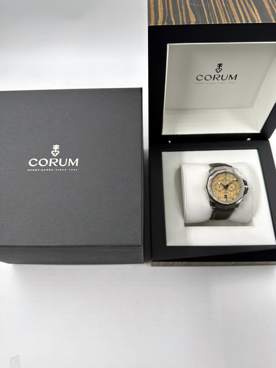 Corum Admiral Chronograph AC-One 45 mm A116/03574