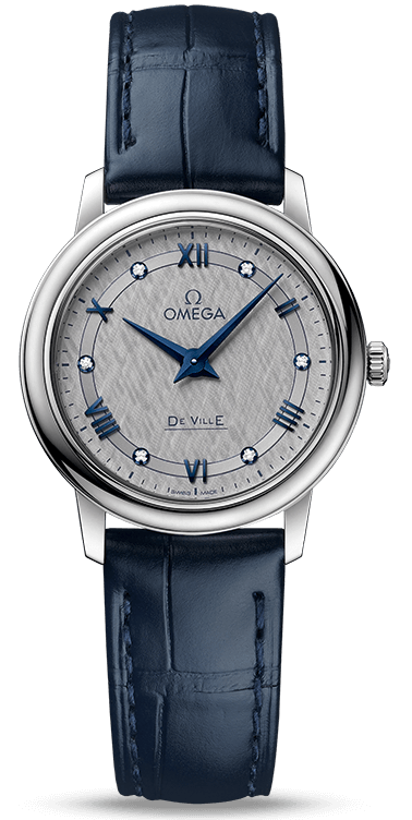 Omega De Ville Prestige Quartz 27.4 mm 424.13.27.60.56.001