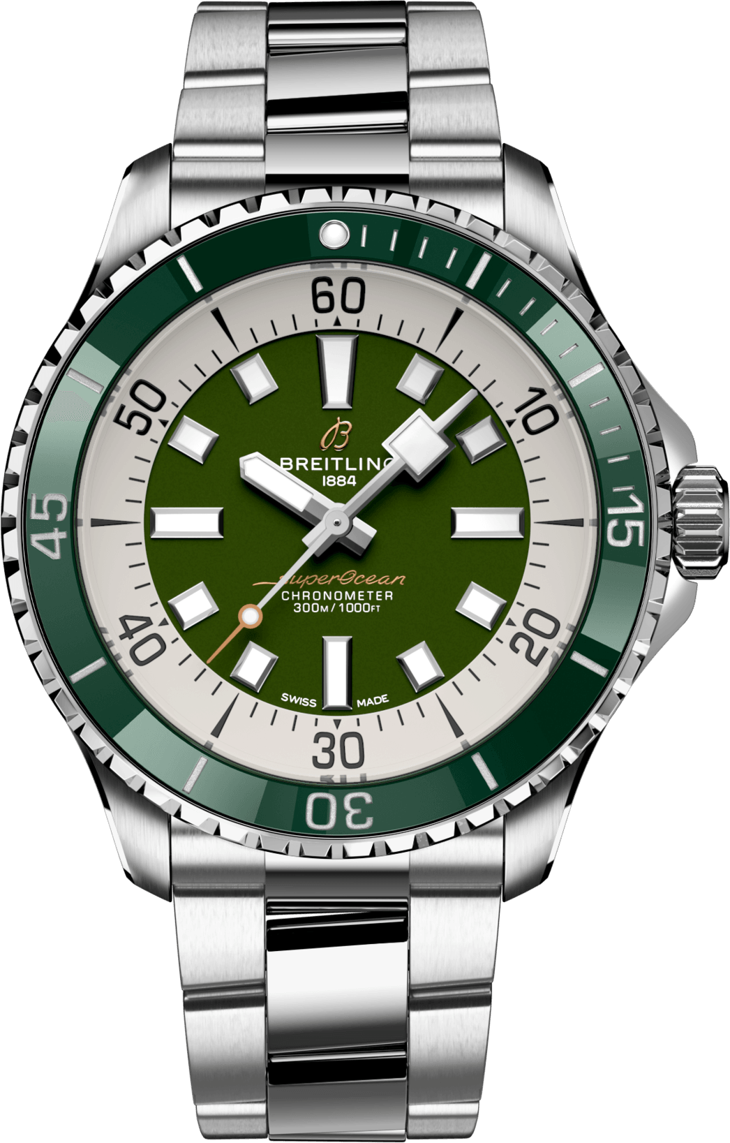 Breitling Superocean Automatic 44 mm A17376A31L1A1