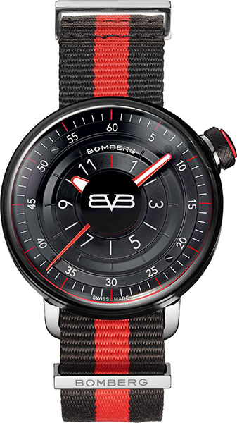 Bomberg BB-01 43 mm CT43H3PBA.01-2.9