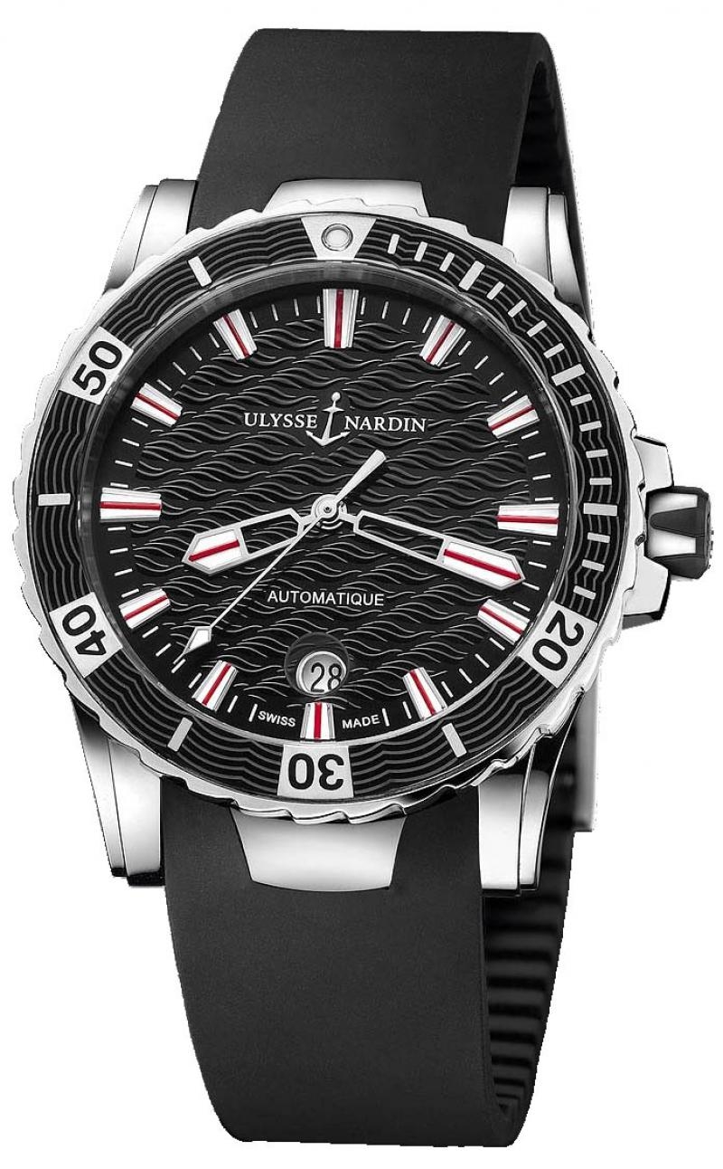 Ulysse Nardin Lady Diver 40 mm 8153-180-3/02