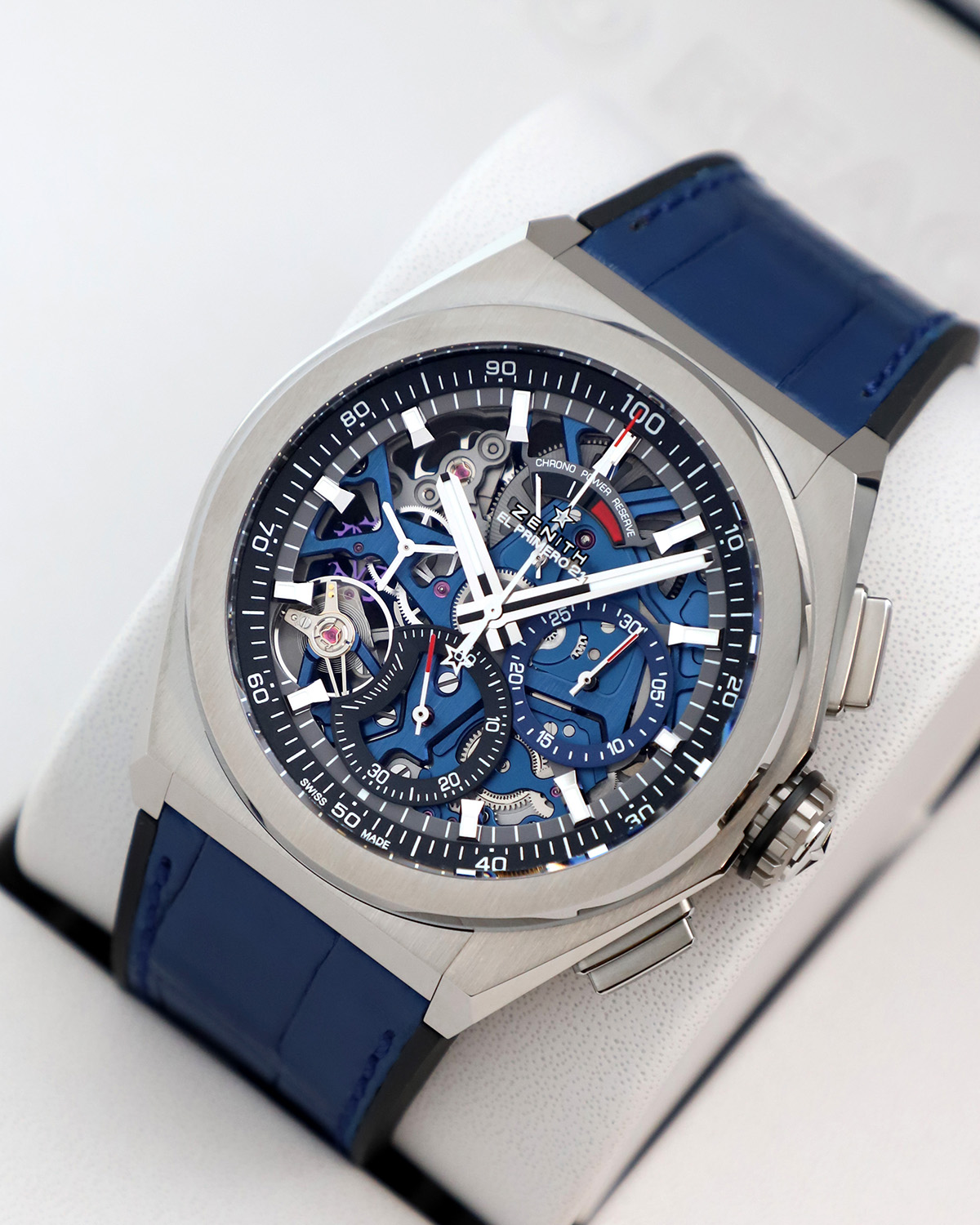 Zenith Defy El Primero 21 44 mm 95.9002.9004/78.R584