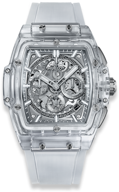Hublot Spirit of Big Bang Sapphire 42 mm 641.JX.0120.RT