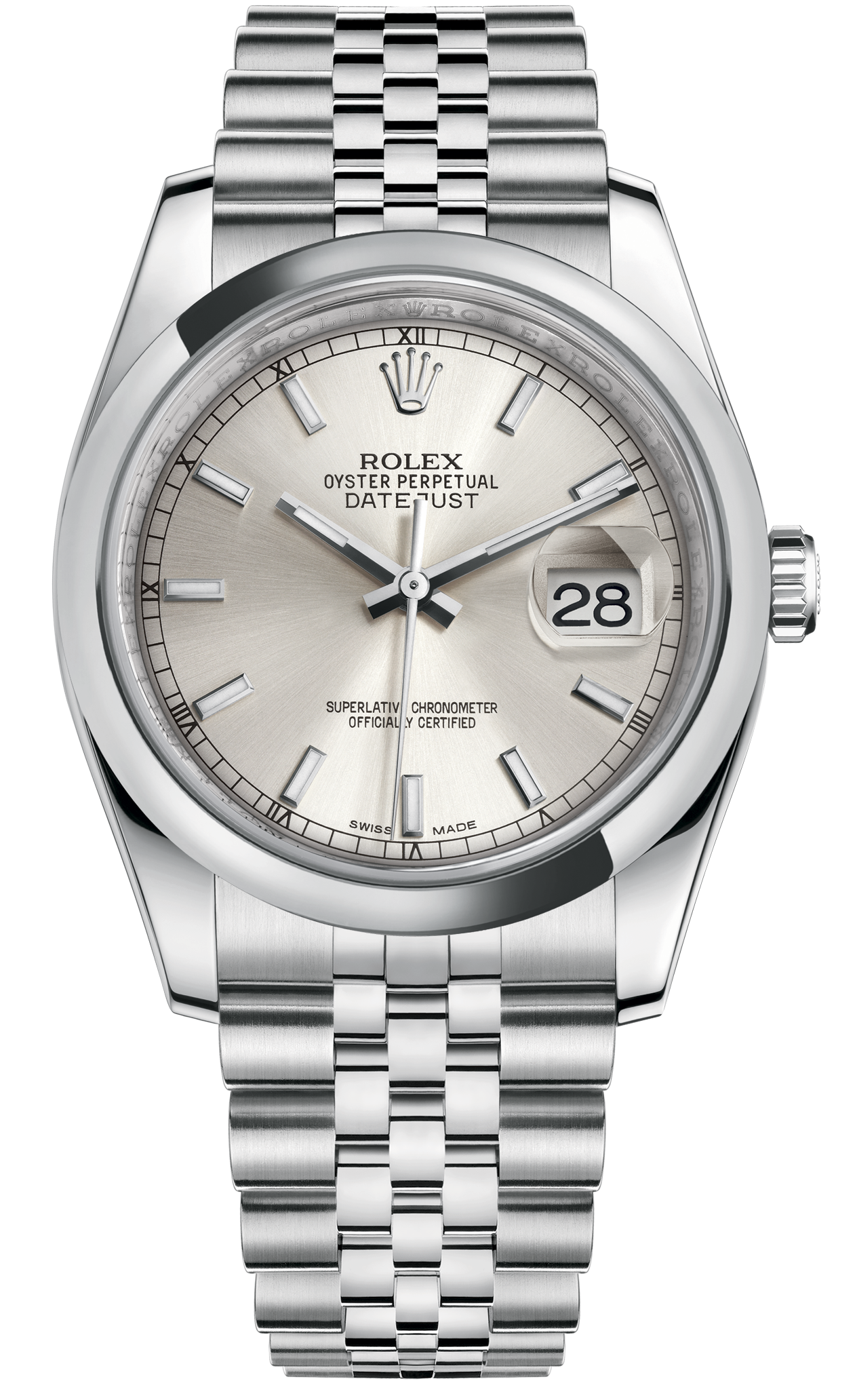 Rolex Datejust 36 mm 116200