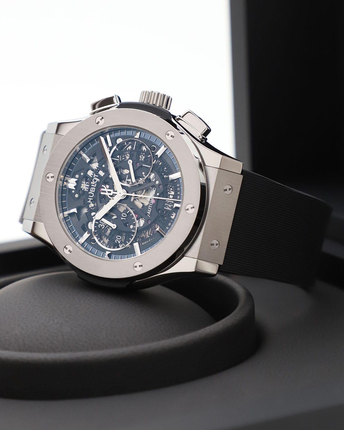Hublot Classic Fusion Aerofusion Titanium 45 mm 525.NX.0170.RX