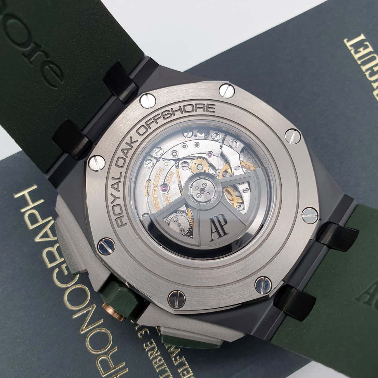Audemars Piguet Royal Oak Offshore Selfwinding Chronograph 44 mm 26405CE.OO.A056CA.01