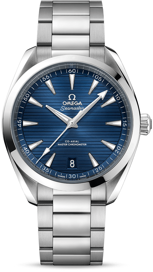 Omega Seamaster Aqua Terra 150M Co-Axial Master Chronometer 41 mm 220.10.41.21.03.004