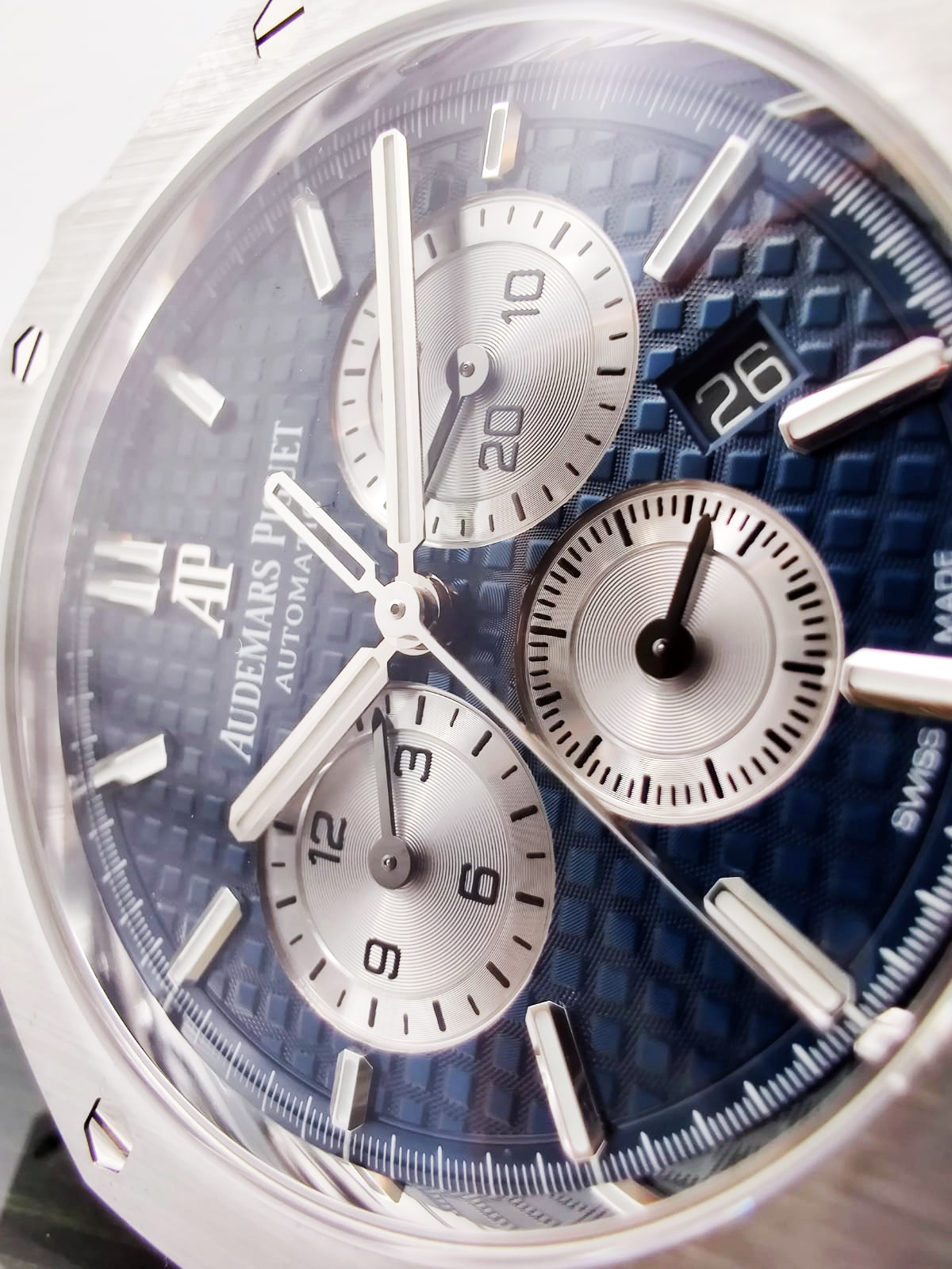 Audemars Piguet Royal Oak Chronograph 41 mm 26331ST.OO.1220ST.01