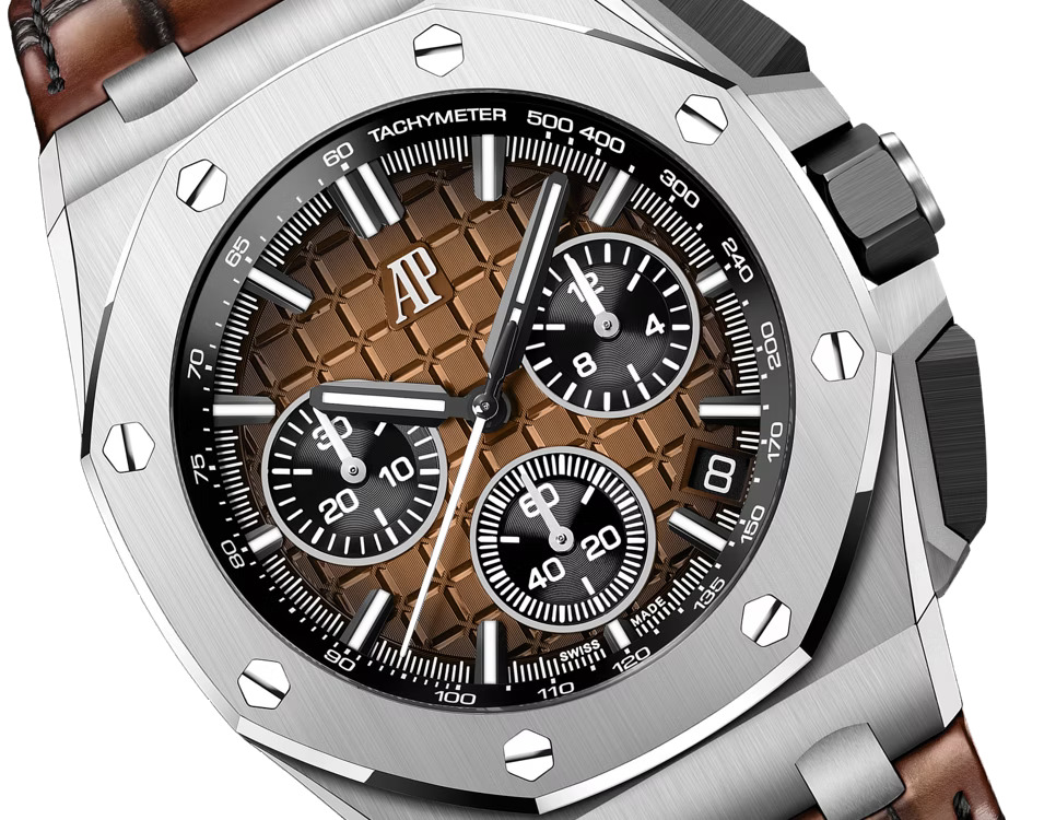 Audemars Piguet Royal Oak Offshore Selfwinding Chronograph 43 mm 26420ST.OO.A828CR.01