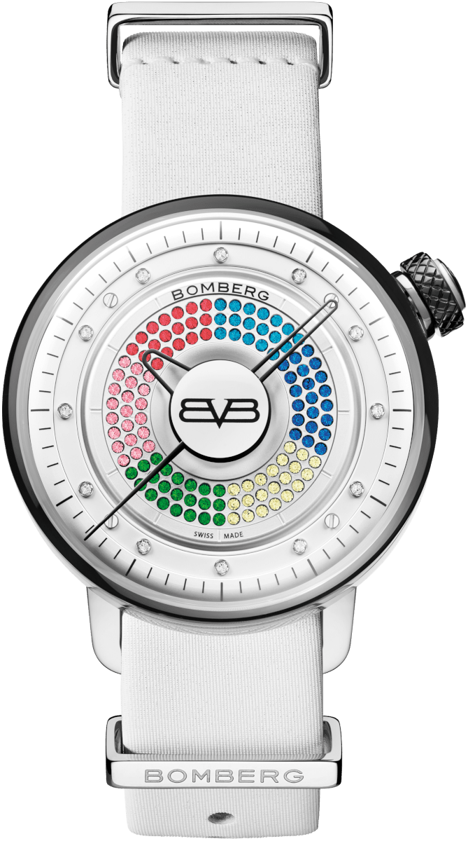 Bomberg BB-01 Lady 38 mm CT38H3SS.13-1.9