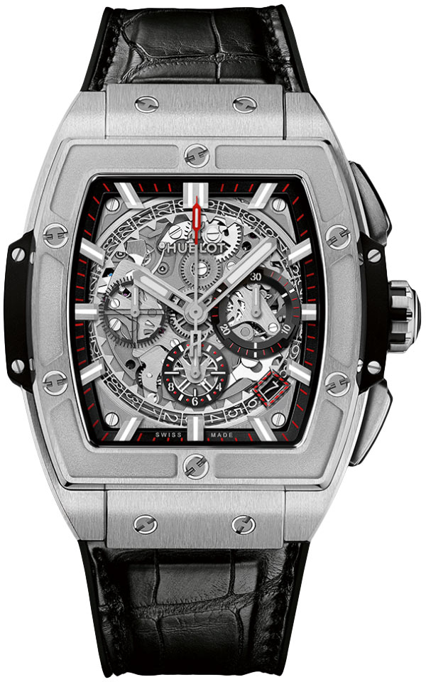 Hublot Spirit of Big Bang 42 mm Titanium 641.NX.0173.LR