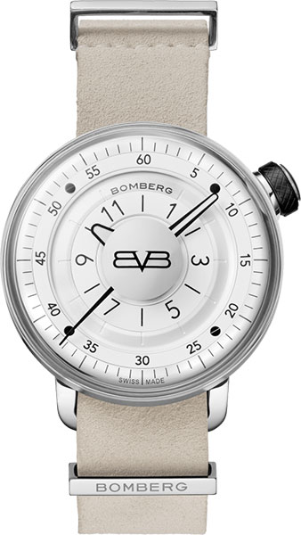 Bomberg BB-01 43 mm CT43H3SS.02-1.9