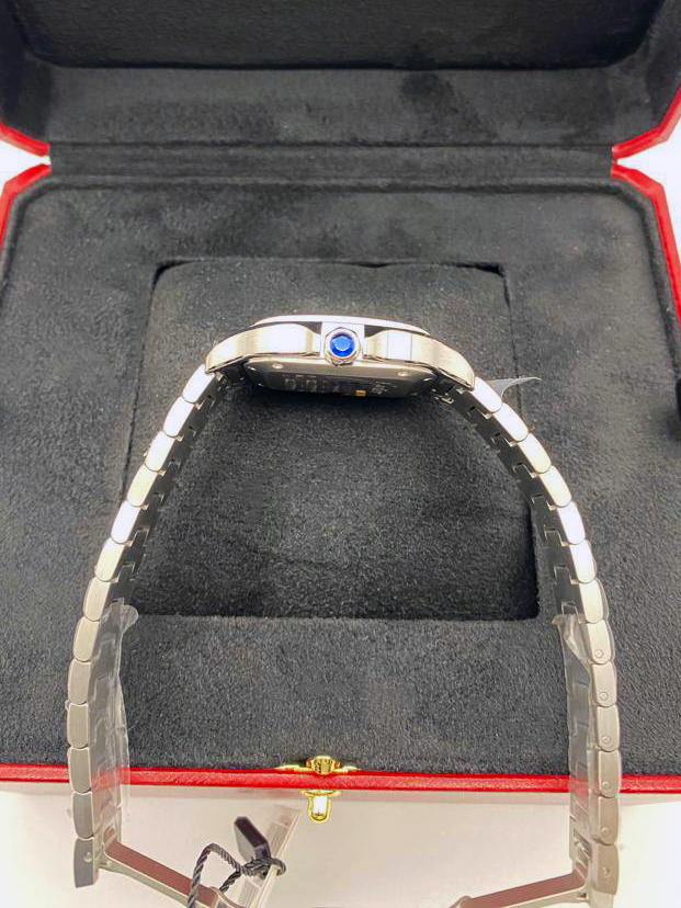 Cartier Santos De Cartier Medium 35.1 mm WSSA0029