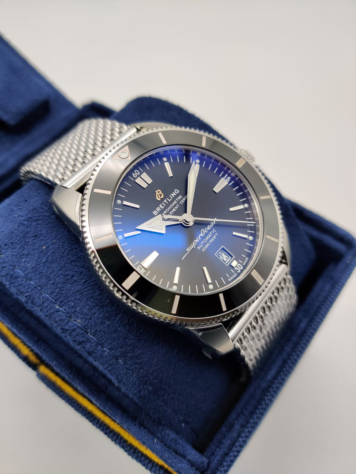 Breitling Superocean Heritage B20 Automatic 46 mm AB2020121B1A1
